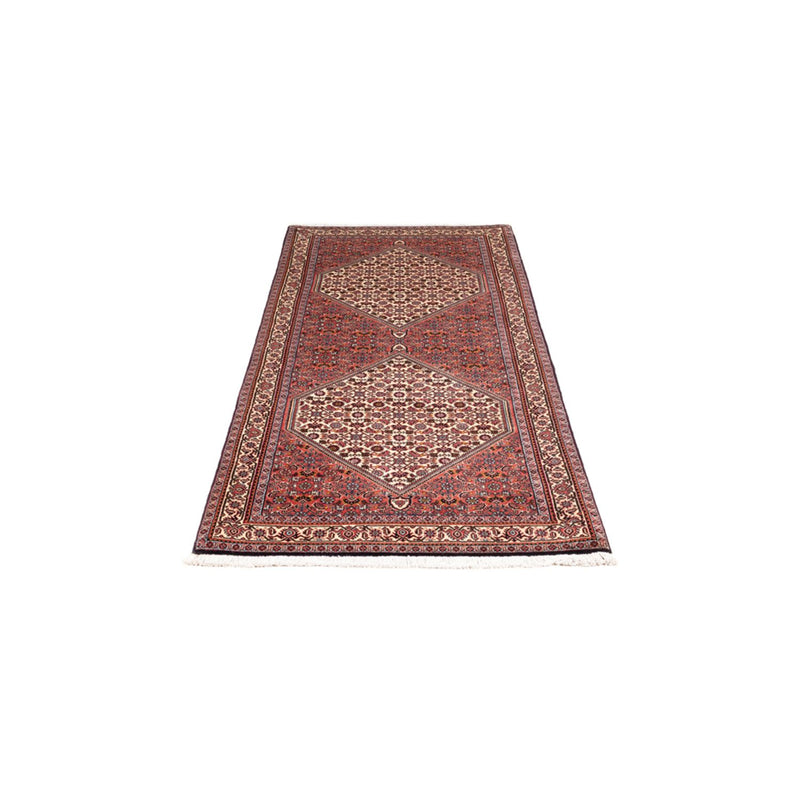 Tappeto corsia Tappeto Persero - Bidjar - 205 x 81 cm - rosso