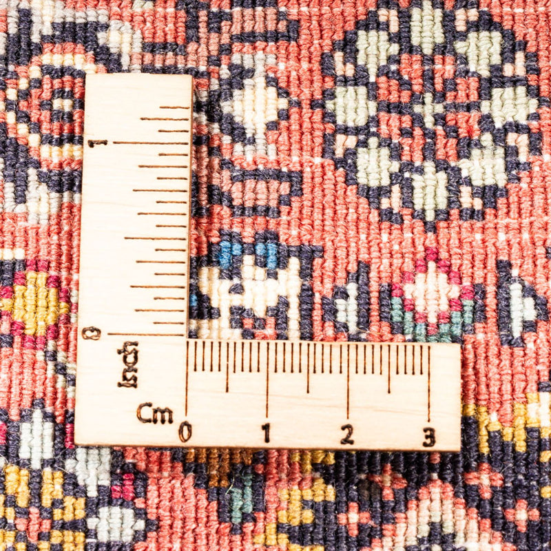 Tappeto corsia Tappeto Persero - Bidjar - 205 x 81 cm - rosso