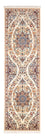 Tappeto corsia Tappeto Persero - Nain - Reale - 212 x 60 cm - crema