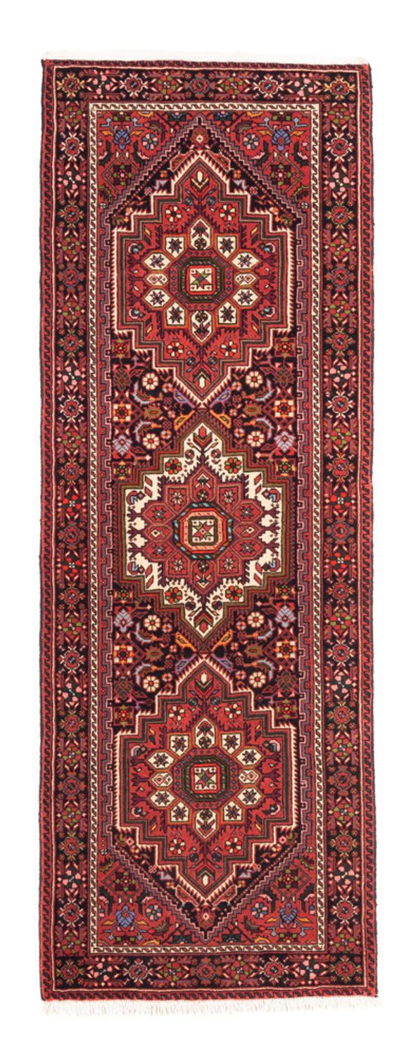 Tappeto corsia Tappeto Persero - Nomade - 175 x 59 cm - rosso