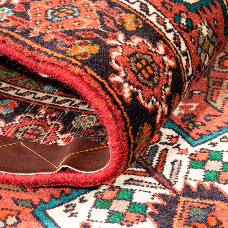 Tappeto corsia Tappeto Persero - Nomade - 175 x 60 cm - marrone