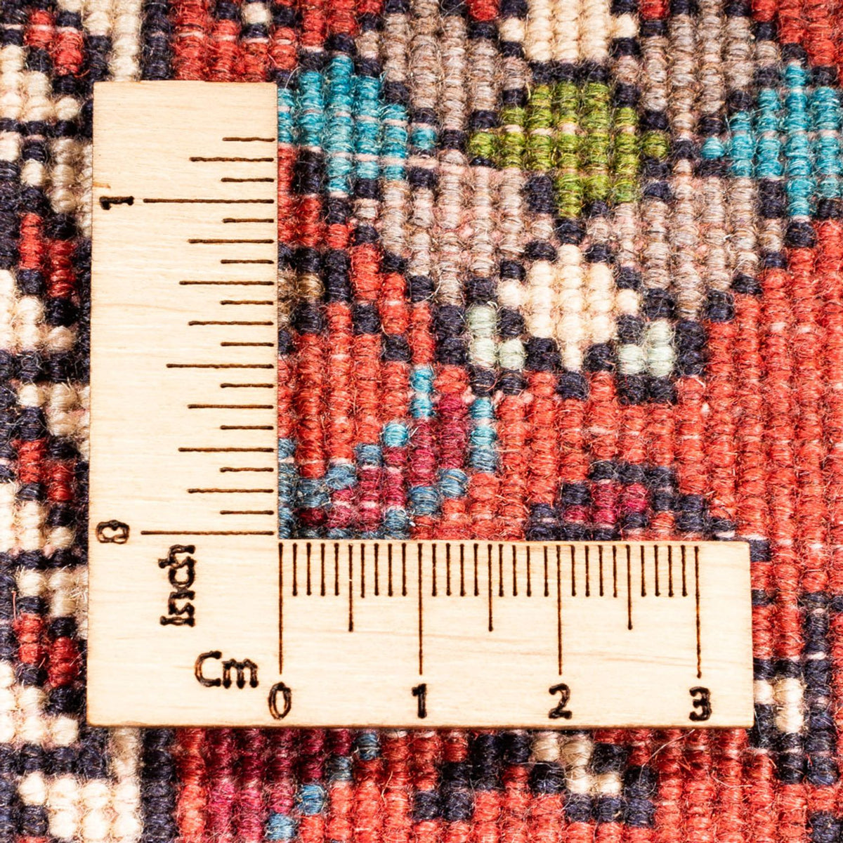 Tappeto corsia Tappeto Persero - Nomade - 175 x 60 cm - marrone