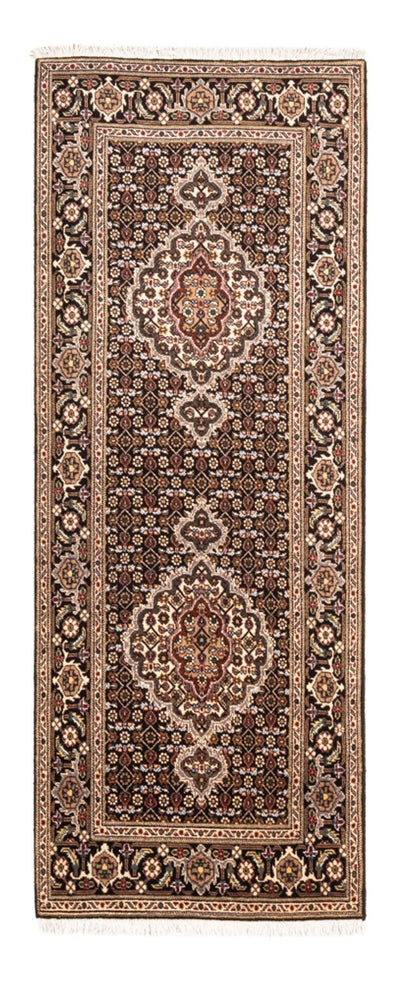 Tabriz - 40 Raj Tappeto 75x196cm - Tappeto persiano