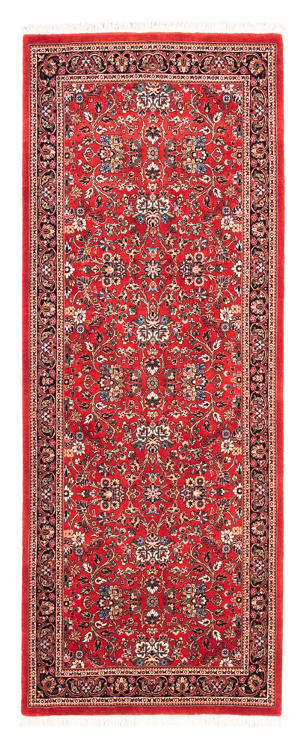 Tappeto corsia Tappeto Persero - Bidjar - 204 x 84 cm - rosso