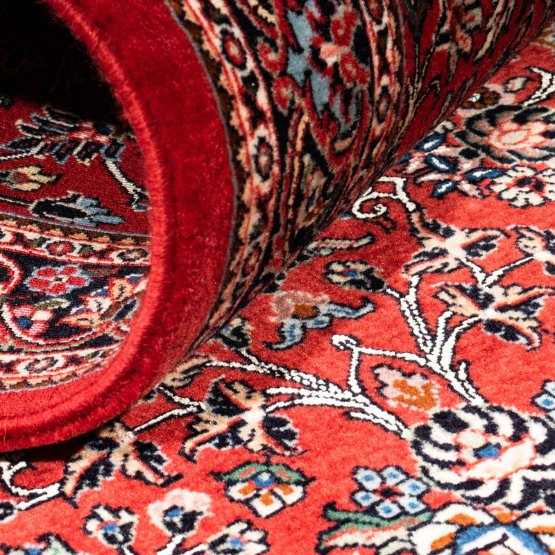 Tappeto corsia Tappeto Persero - Bidjar - 204 x 84 cm - rosso