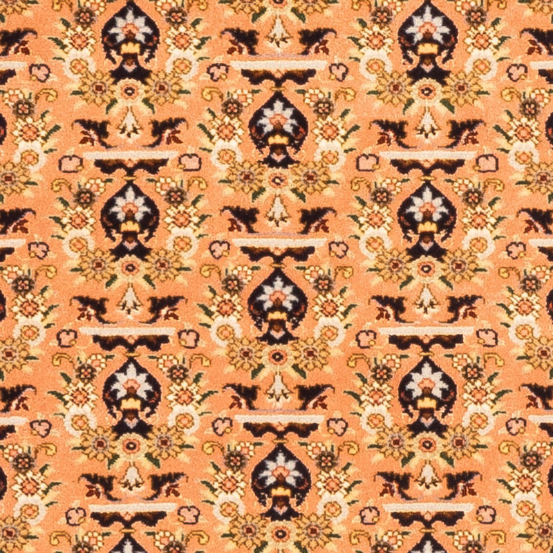 Tappeto corsia Tappeto Persero - Tabriz - 194 x 69 cm - caramello