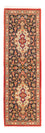Tappeto corsia Tappeto Persero - Ghom - 203 x 65 cm - blu scuro