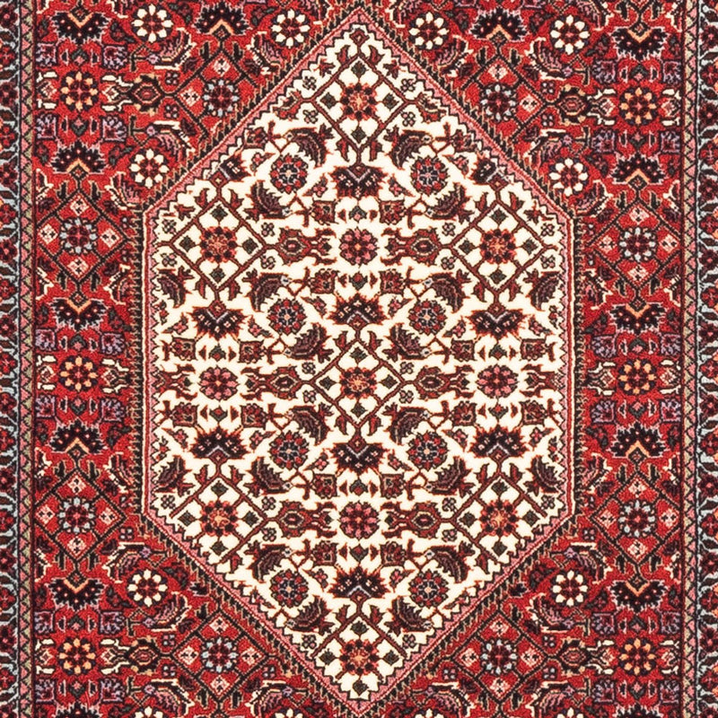 Tappeto corsia Tappeto Persero - Bidjar - 196 x 80 cm - rosso