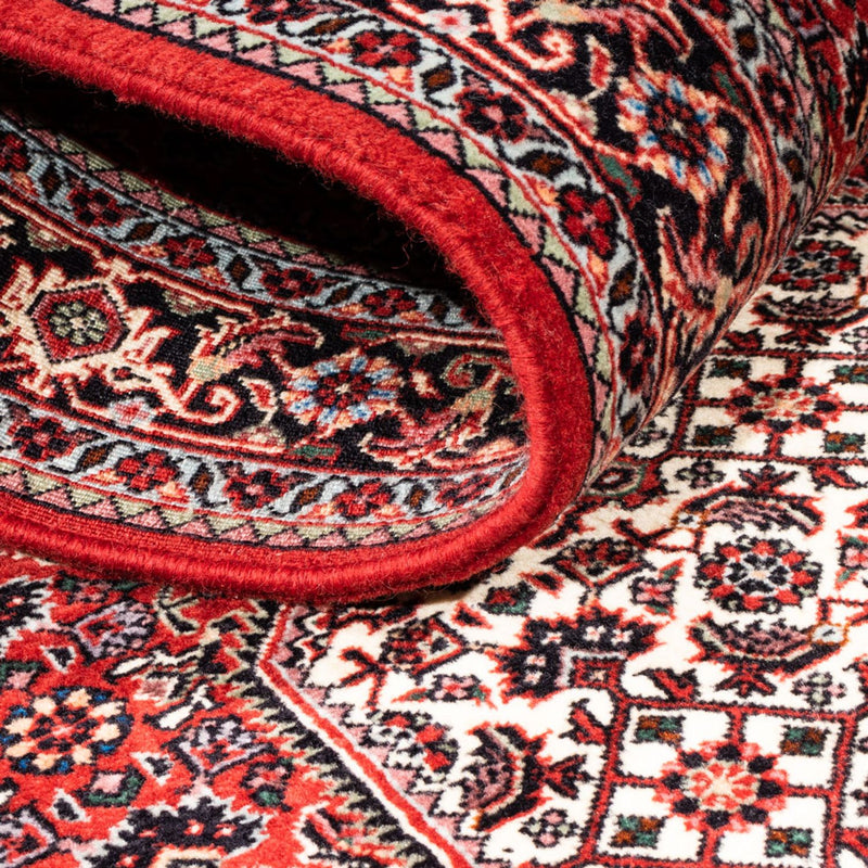 Tappeto corsia Tappeto Persero - Bidjar - 196 x 80 cm - rosso