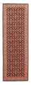 Tappeto corsia Tappeto Persero - Isfahan - Premio - 199 x 64 cm - rosso