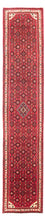 Tappeto corsia Tappeto Persero - Nomade - 392 x 77 cm - rosso