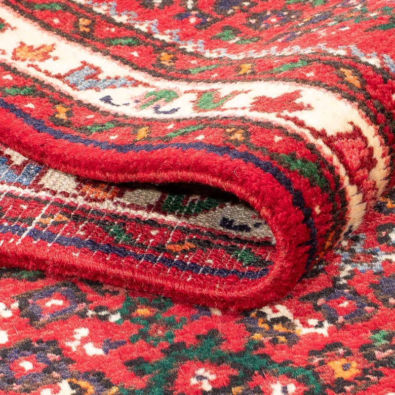 Tappeto corsia Tappeto Persero - Nomade - 392 x 77 cm - rosso