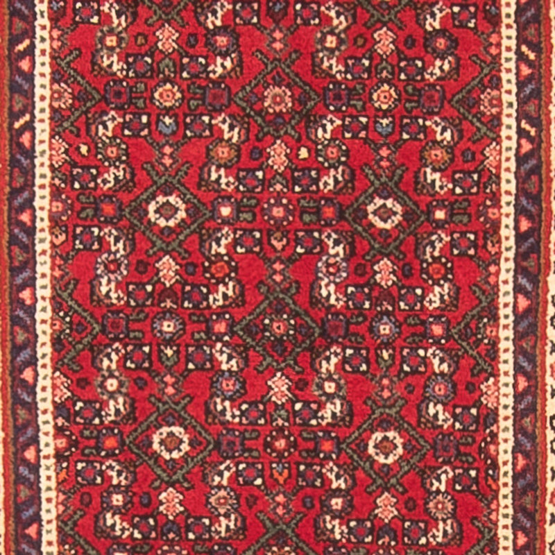 Tappeto corsia Tappeto Persero - Nomade - 392 x 85 cm - blu scuro