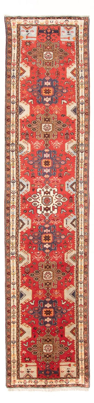 Tappeto corsia Tappeto Persero - Nomade - 395 x 87 cm - rosso