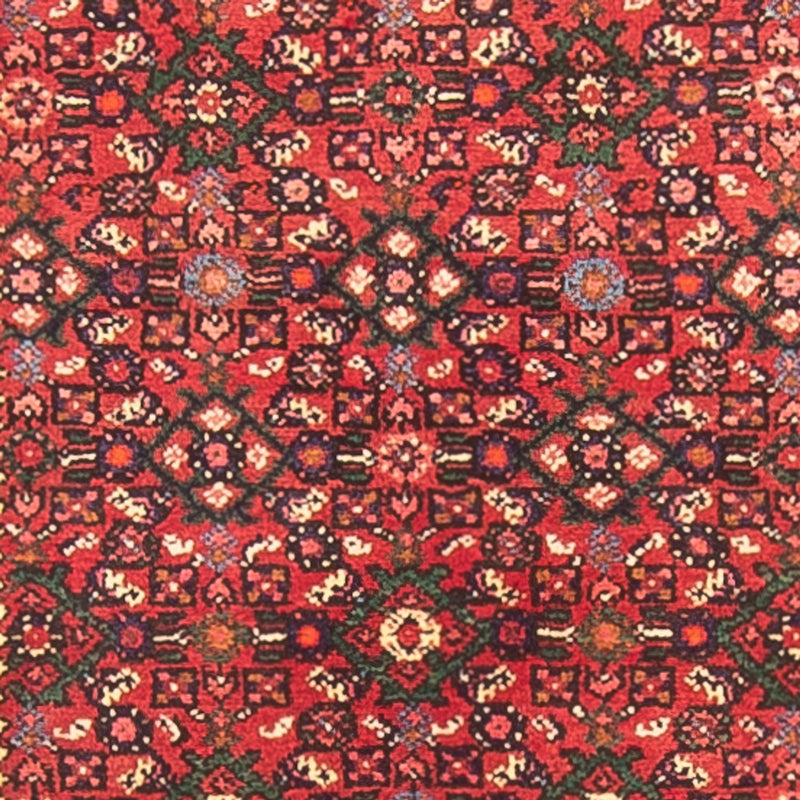 Tappeto corsia Tappeto Persero - Nomade - 417 x 85 cm - blu scuro