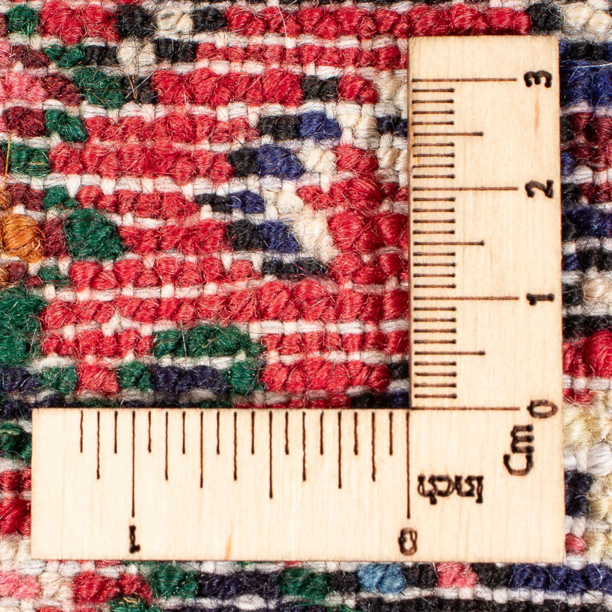 Tappeto corsia Tappeto Persero - Nomade - 417 x 85 cm - blu scuro