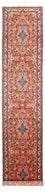 Tappeto corsia Tappeto Persero - Nomade - 385 x 77 cm - rosso