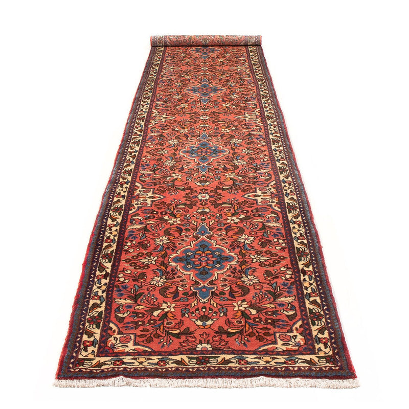 Tappeto corsia Tappeto Persero - Nomade - 385 x 77 cm - rosso