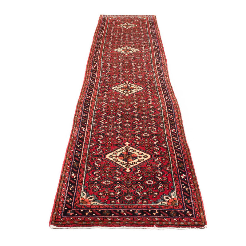 Tappeto corsia Tappeto Persero - Nomade - 400 x 80 cm - blu scuro