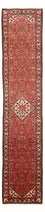 Tappeto corsia Tappeto Persero - Nomade - 392 x 80 cm - rosso
