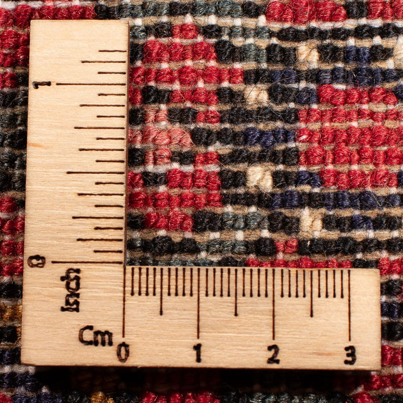 Tappeto corsia Tappeto Persero - Nomade - 995 x 83 cm - rosso