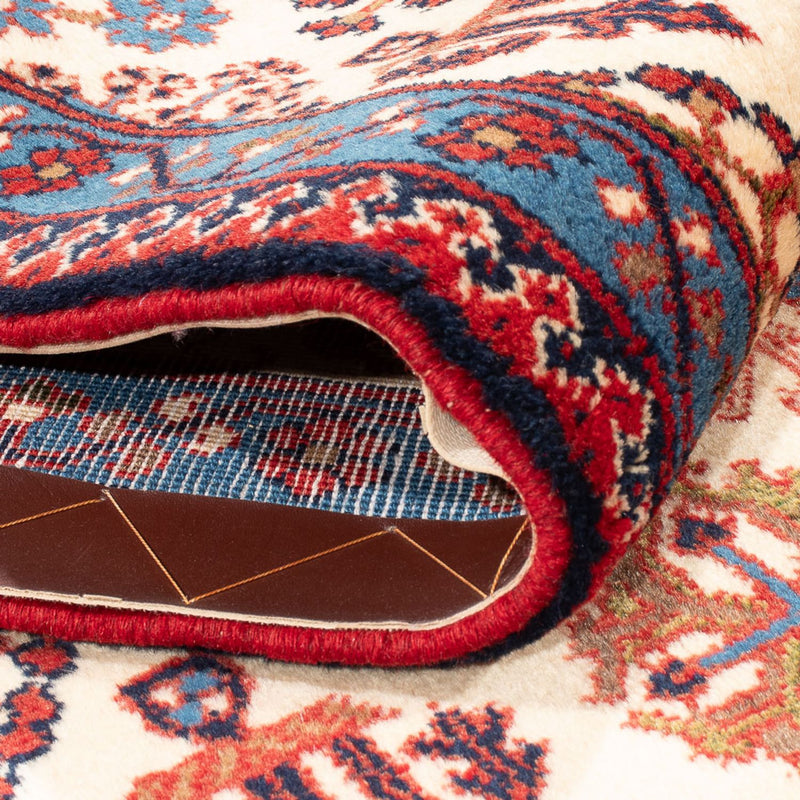 Tappeto corsia Tappeto Persero - Nomade - 440 x 95 cm - crema