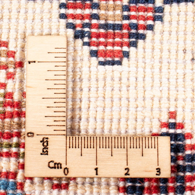 Tappeto corsia Tappeto Persero - Nomade - 440 x 95 cm - crema