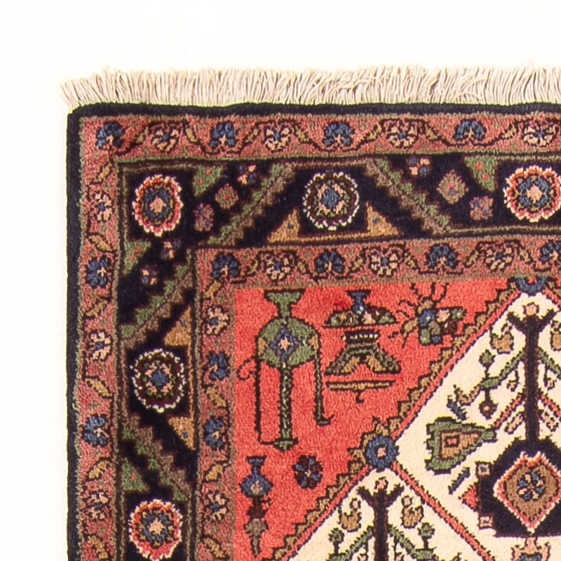 Tappeto corsia Tappeto Persero - Nomade - 283 x 94 cm - crema