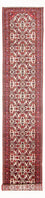Tappeto corsia Tappeto Kelim - Orientale - 415 x 80 cm - beige