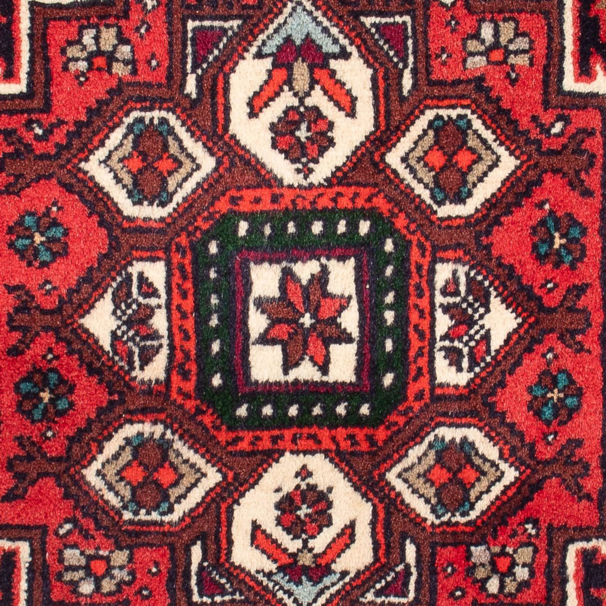 Tappeto Persero - Nomade - 88 x 48 cm - rosso