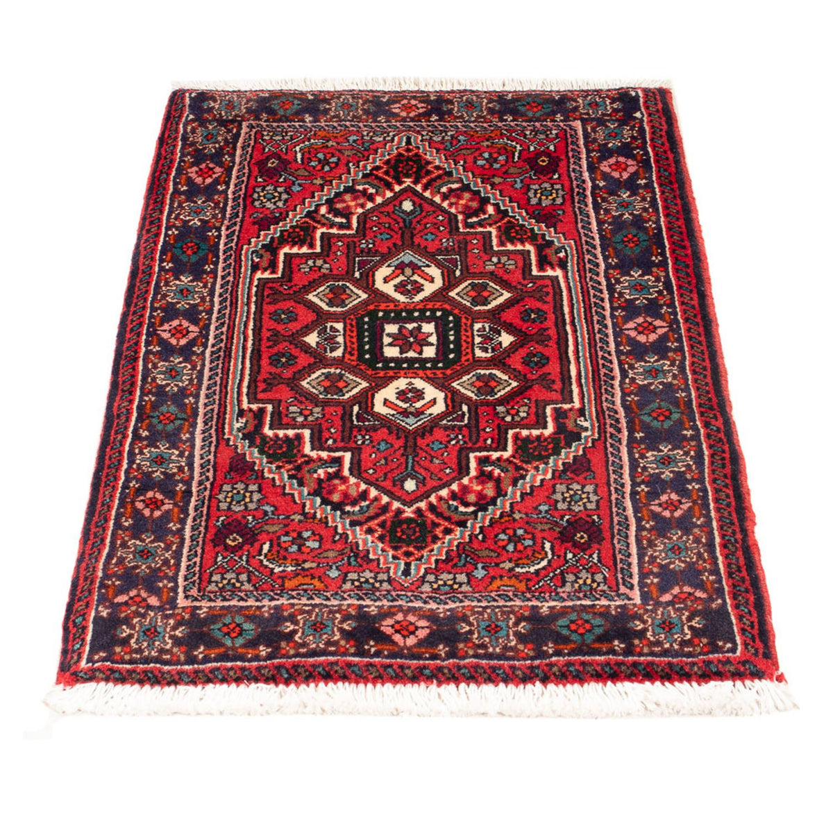 Tappeto Persero - Nomade - 88 x 48 cm - rosso