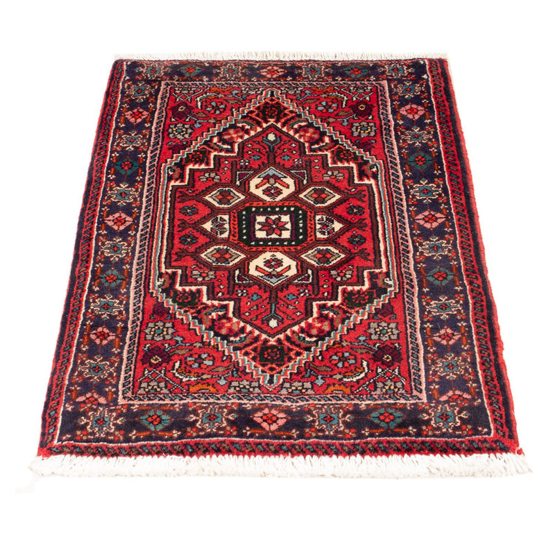 Tappeto Persero - Nomade - 88 x 48 cm - rosso