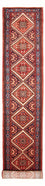 Tappeto corsia Tappeto Persero - Nomade - 508 x 88 cm - rosso