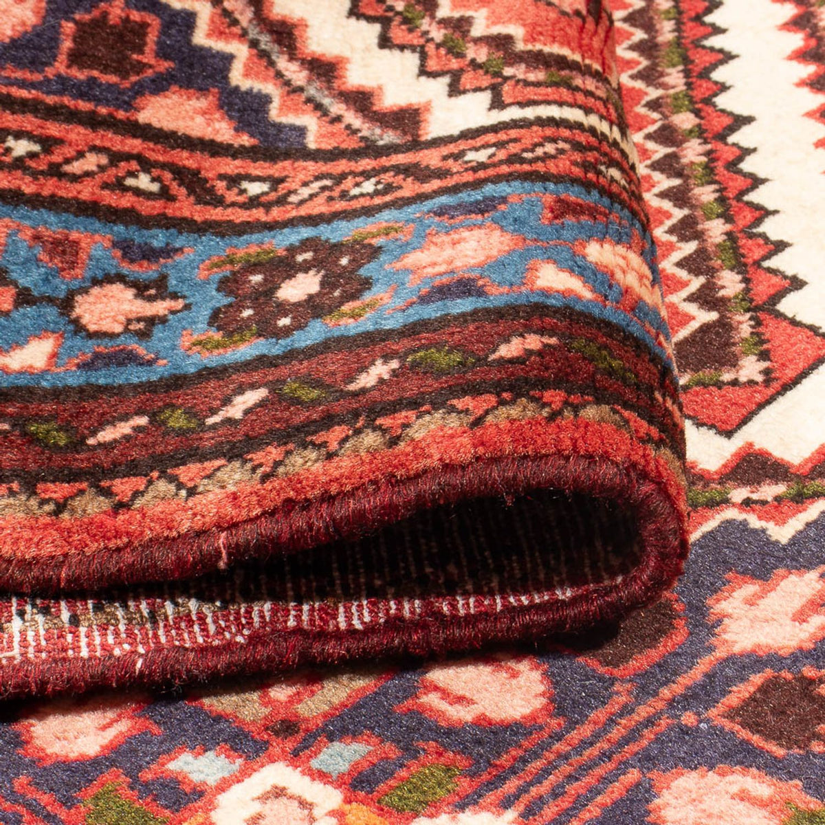 Tappeto corsia Tappeto Persero - Nomade - 508 x 88 cm - rosso