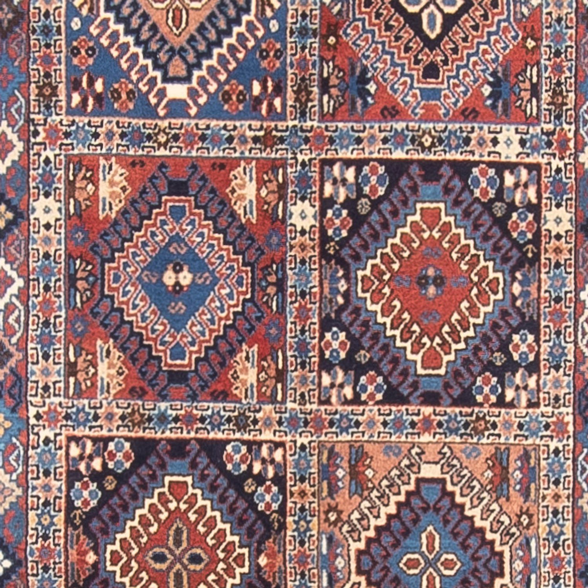 Tappeto corsia Tappeto Persero - Nomade - 568 x 80 cm - multicolore