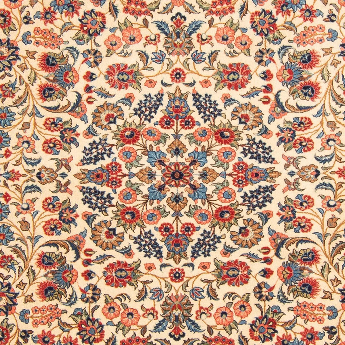 Tappeto Persero - Classico - 298 x 203 cm - crema