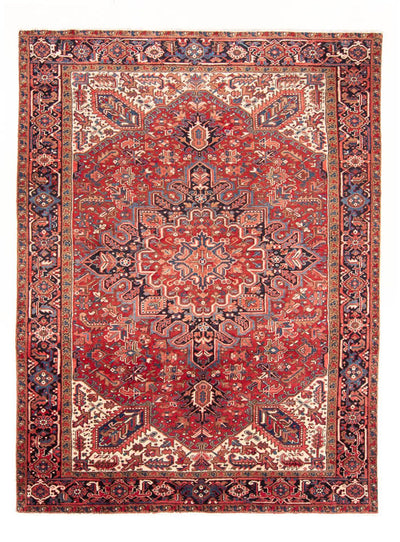 Heriz Tappeto 228x320cm - Tappeto persiano