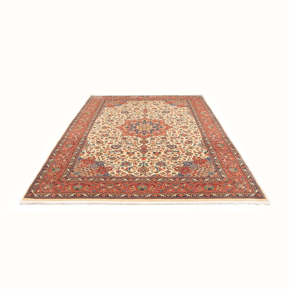 Tappeto Persero - Classico - 292 x 207 cm - crema