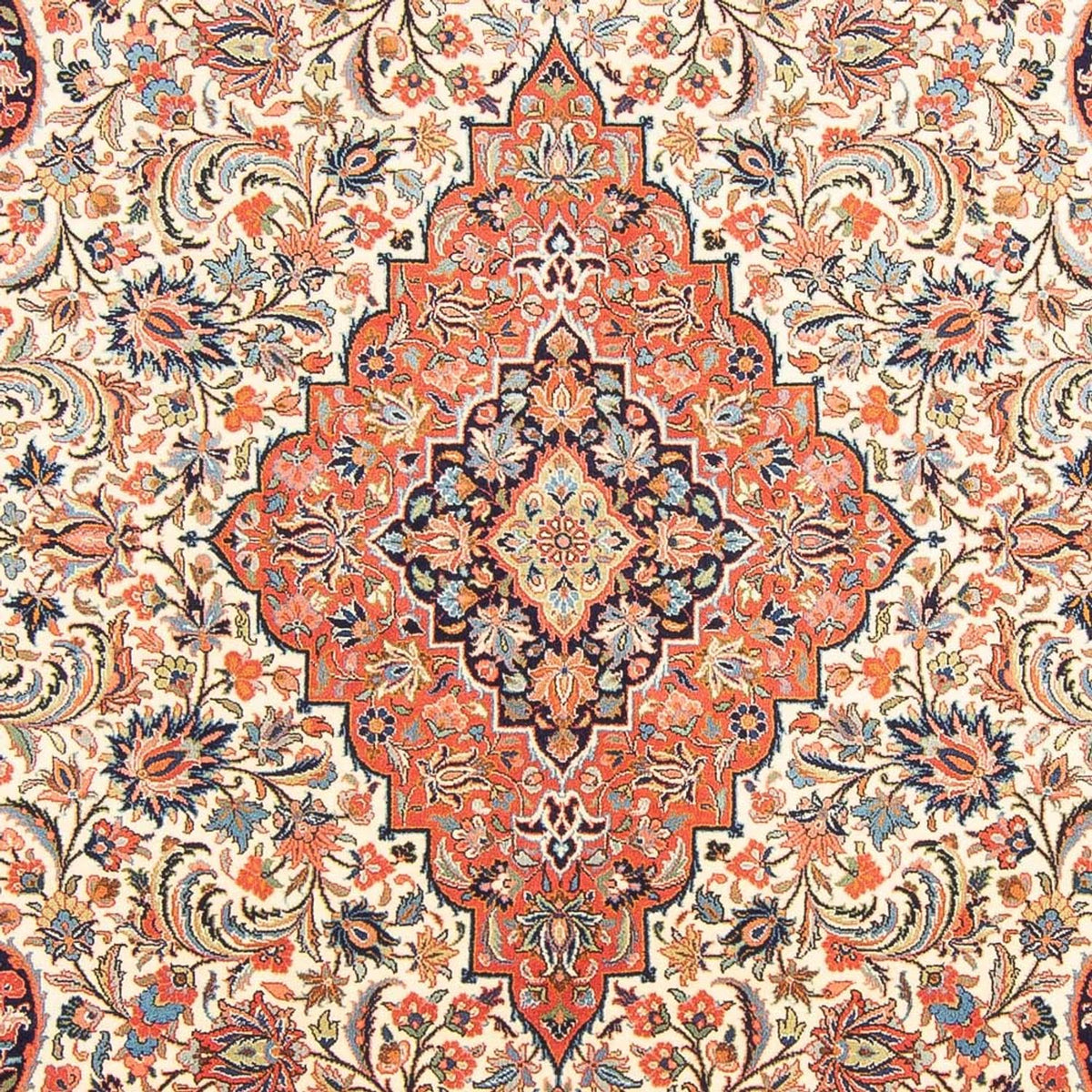 Tappeto Persero - Classico - 308 x 200 cm - crema