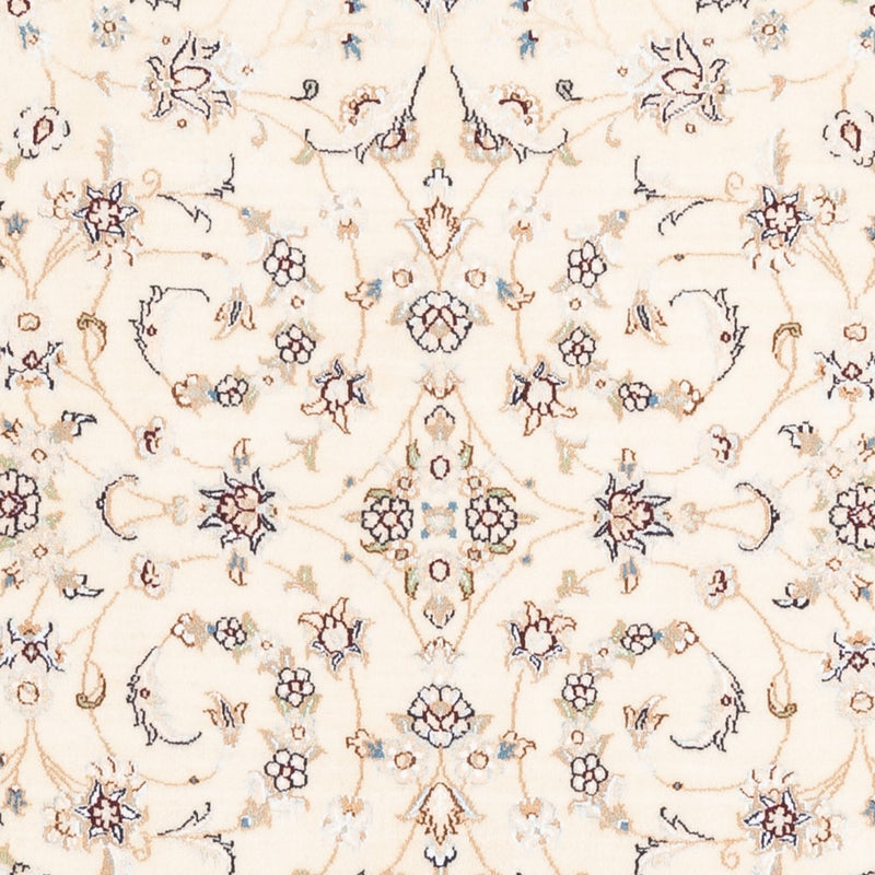 Tappeto Persero - Nain - Premio - 157 x 110 cm - crema