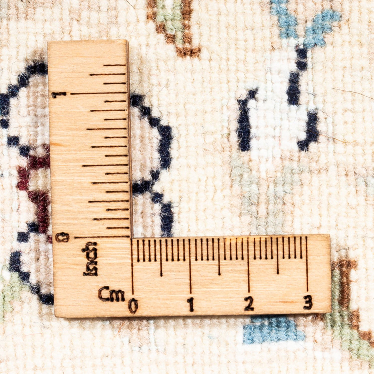 Tappeto Persero - Nain - Premio - 157 x 110 cm - crema