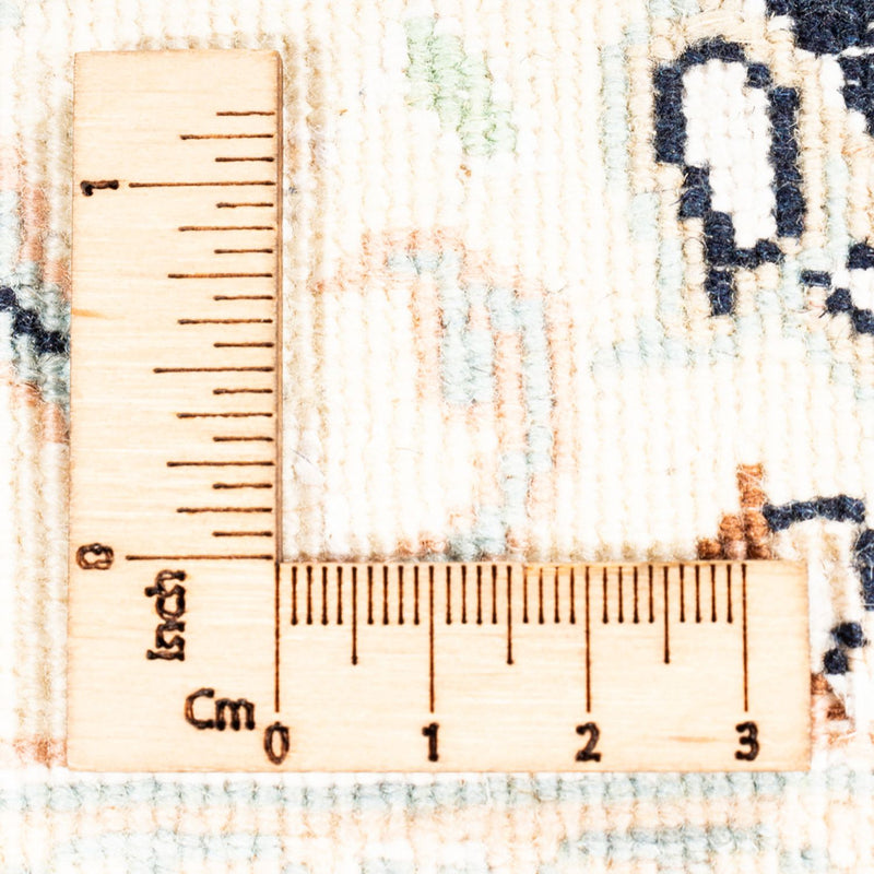 Tappeto Persero - Nain - Premio - 159 x 105 cm - blu scuro