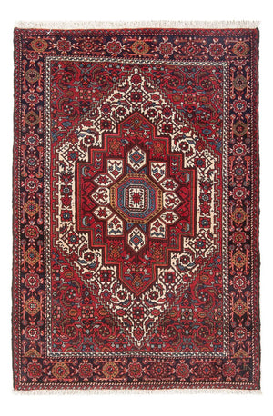 Tappeto Persero - Nomade - 111 x 68 cm - rosso chiaro