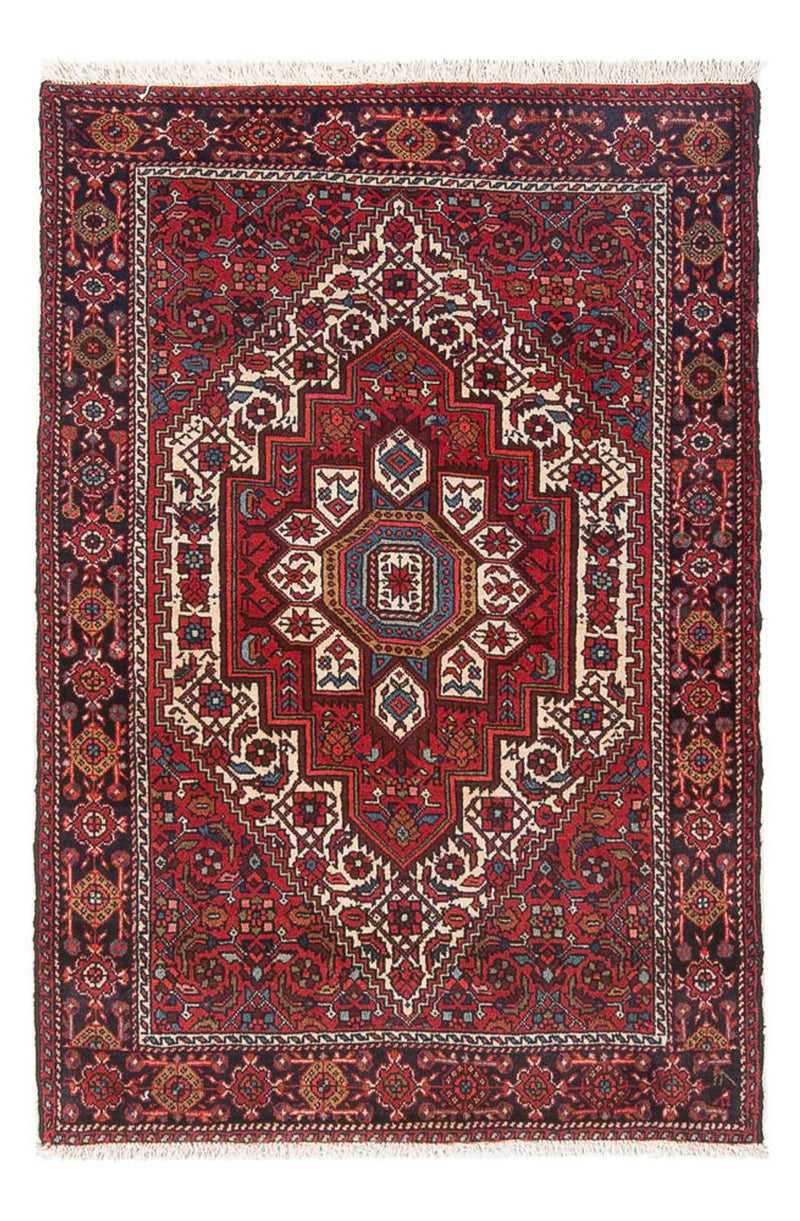 Tappeto Persero - Nomade - 111 x 68 cm - rosso chiaro