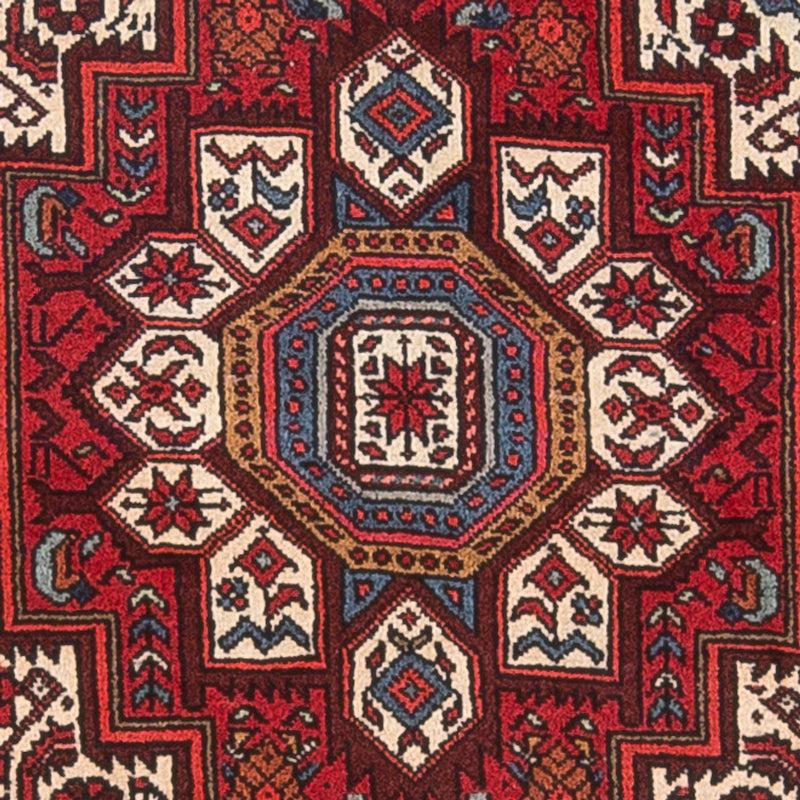 Tappeto Persero - Nomade - 111 x 68 cm - rosso chiaro