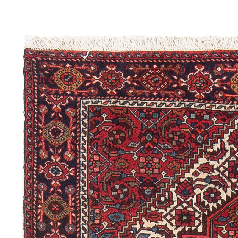 Tappeto Persero - Nomade - 111 x 68 cm - rosso chiaro