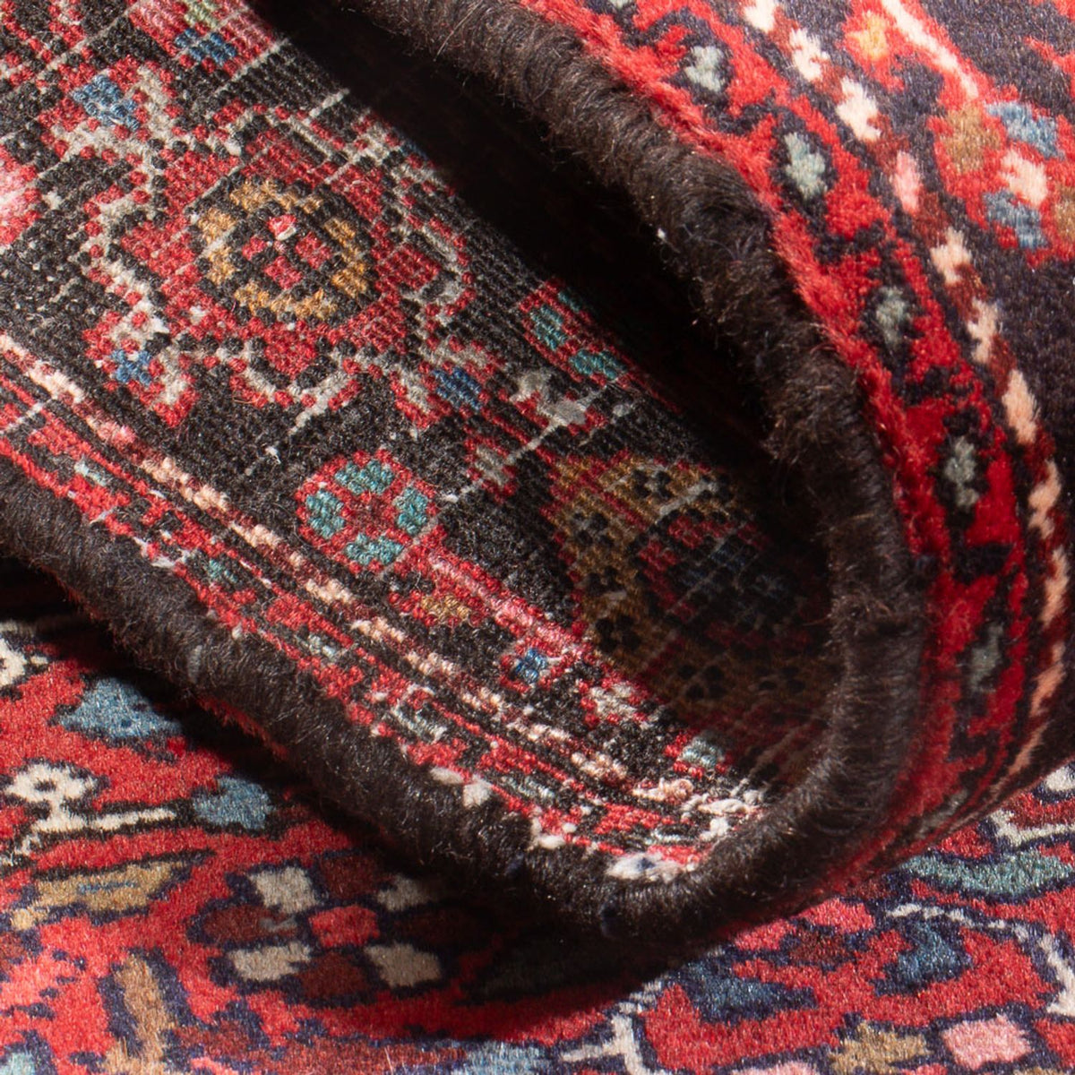 Tappeto Persero - Nomade - 111 x 68 cm - rosso chiaro