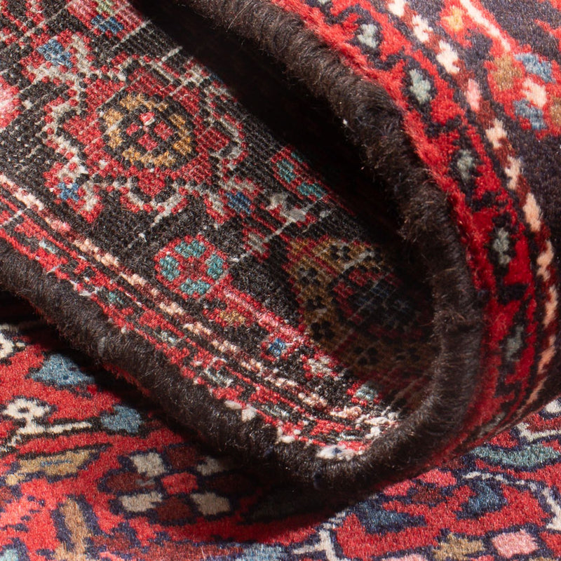 Tappeto Persero - Nomade - 111 x 68 cm - rosso chiaro