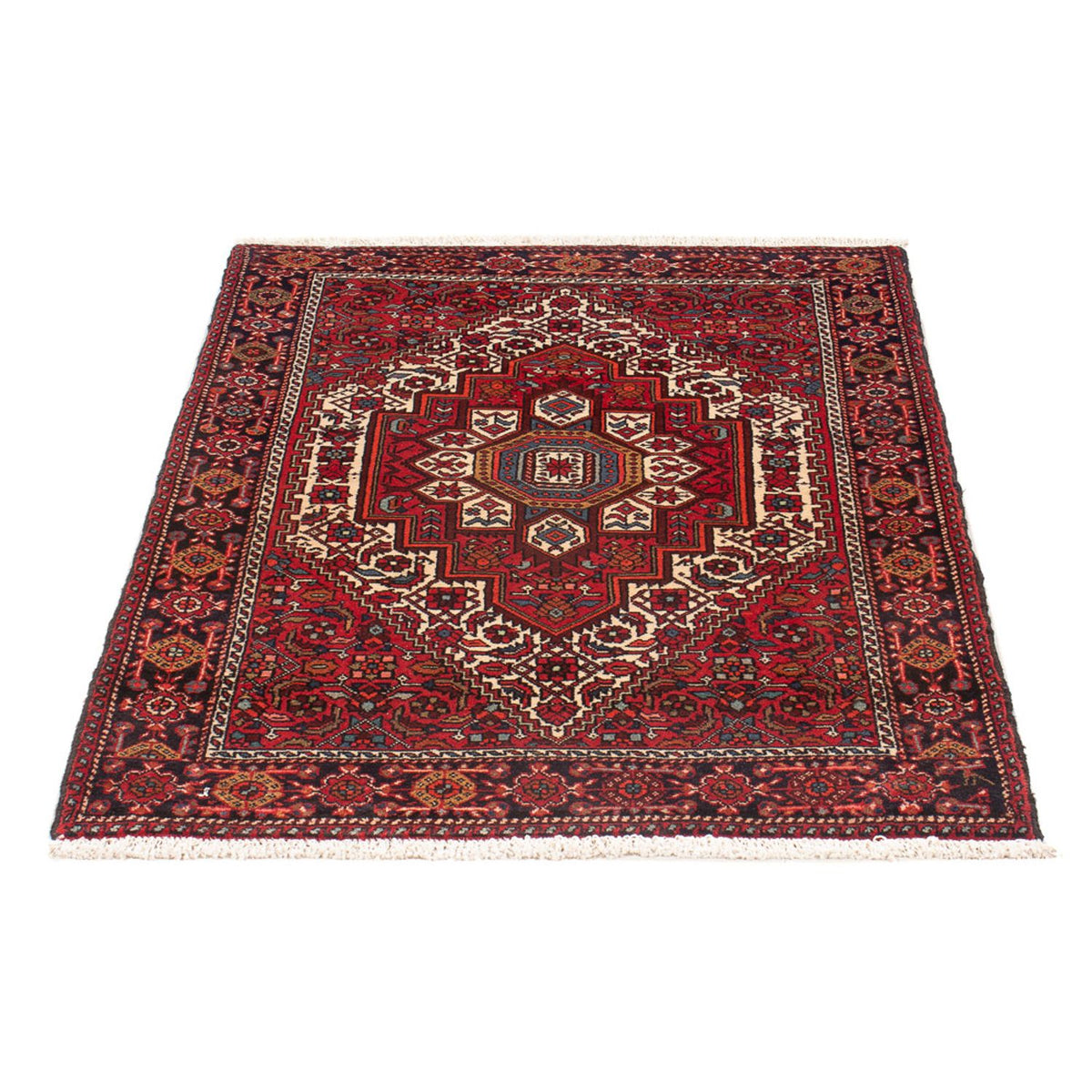 Tappeto Persero - Nomade - 111 x 68 cm - rosso chiaro