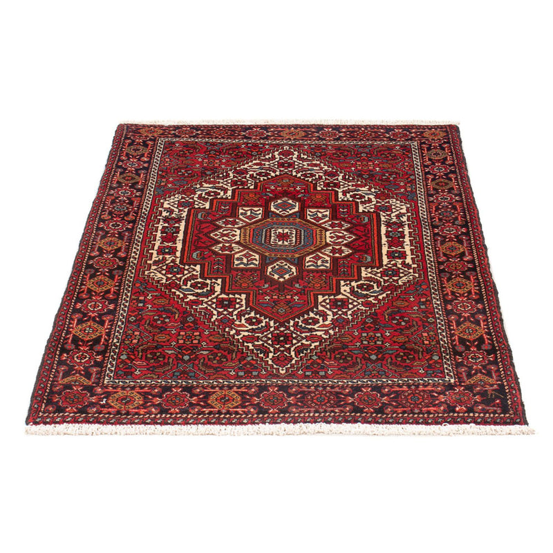 Tappeto Persero - Nomade - 111 x 68 cm - rosso chiaro